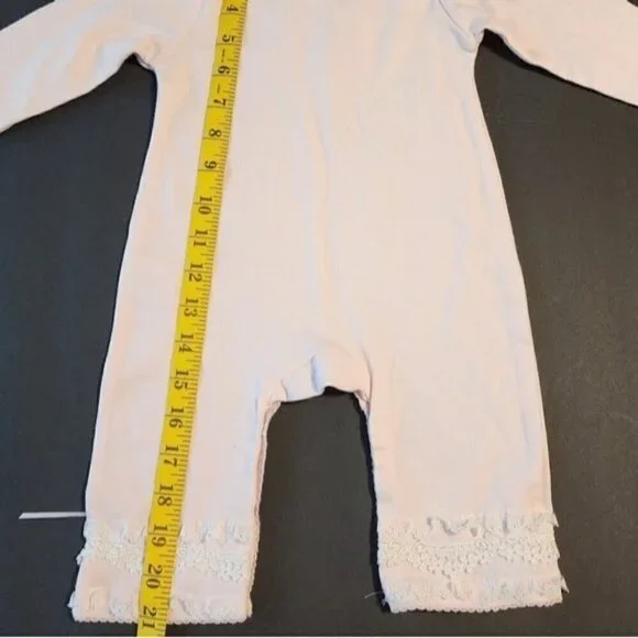 Baby Biscotti romper size 6 months baby girl - Picture 7 of 7